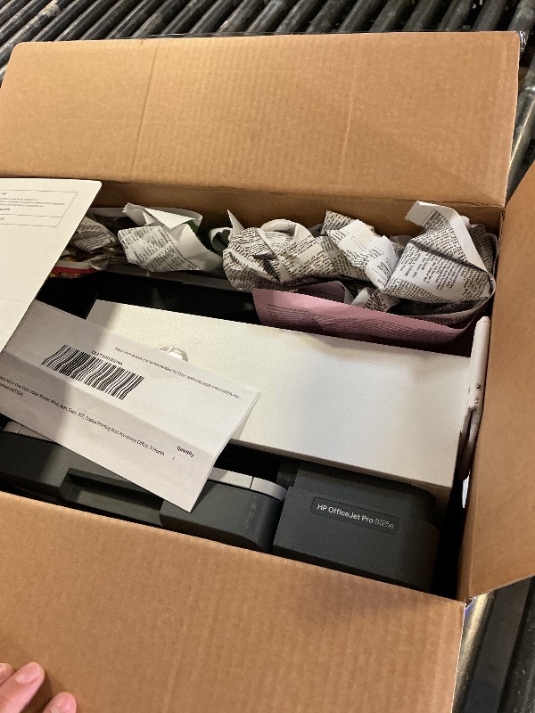Photo 1 of HP Officejet Pro 8028 All-in-One Printer Wireless Printer, Take control of Printing, Scanning, Copying, and Fax Jobs at Home and Office, Built-in Wifi via Mobile Device, Cloud-Based, 3UC64A (Renewed)