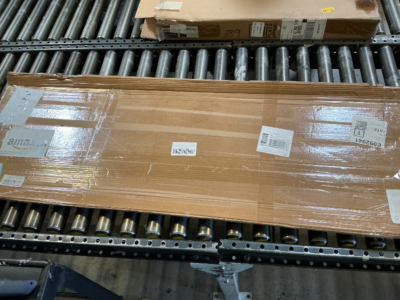 Photo 1 of Chonway Hinged Trailer Door Slider Ramp - 58" x 19"
