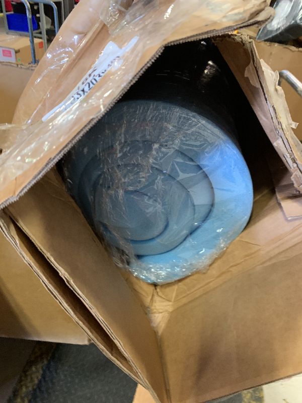 Photo 1 of 2 inch mattress topper ?? unknown size