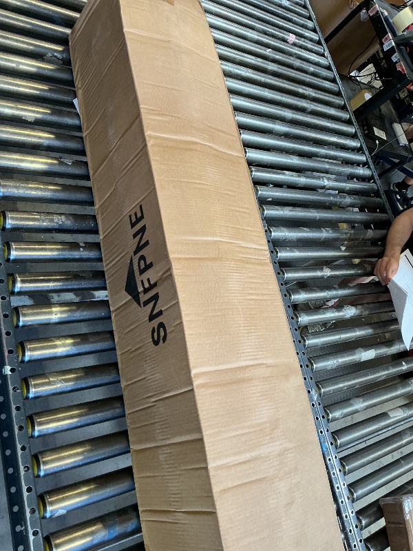 Photo 1 of Full Size Mattress, 12" Hybrid Mattresses Medium Firm Full Mattress in a Box - with Individual Pocket Springs for Motion Isolation & Pressure Relief, CertiPUR-US & Oeko-TEX Certified,365 Nights Trial