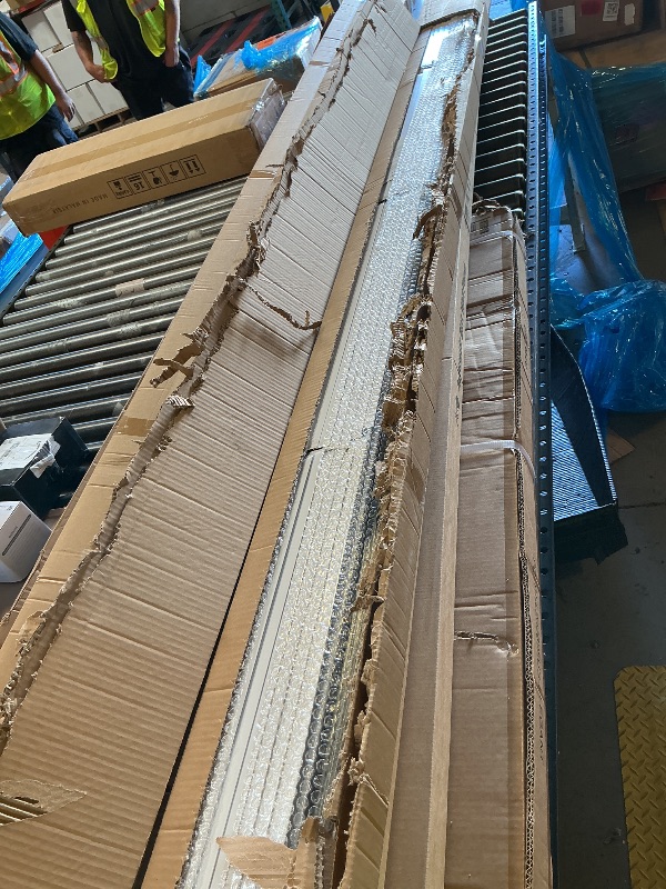 Photo 1 of LooYee 168 Sq.Ft Drop Ceiling Grid System Kit
