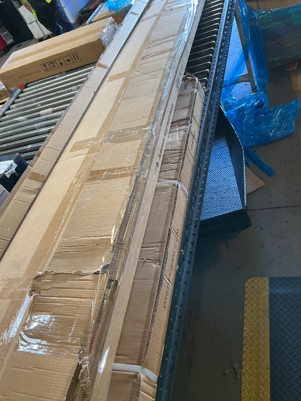 Photo 1 of LooYee 168 Sq.Ft Drop Ceiling Grid System Kit