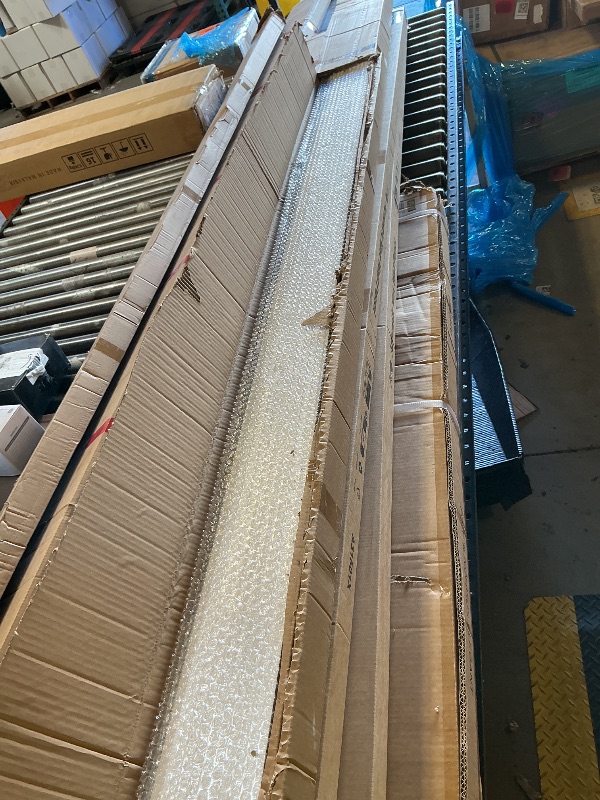 Photo 1 of LooYee 168 Sq.Ft Drop Ceiling Grid System Kit