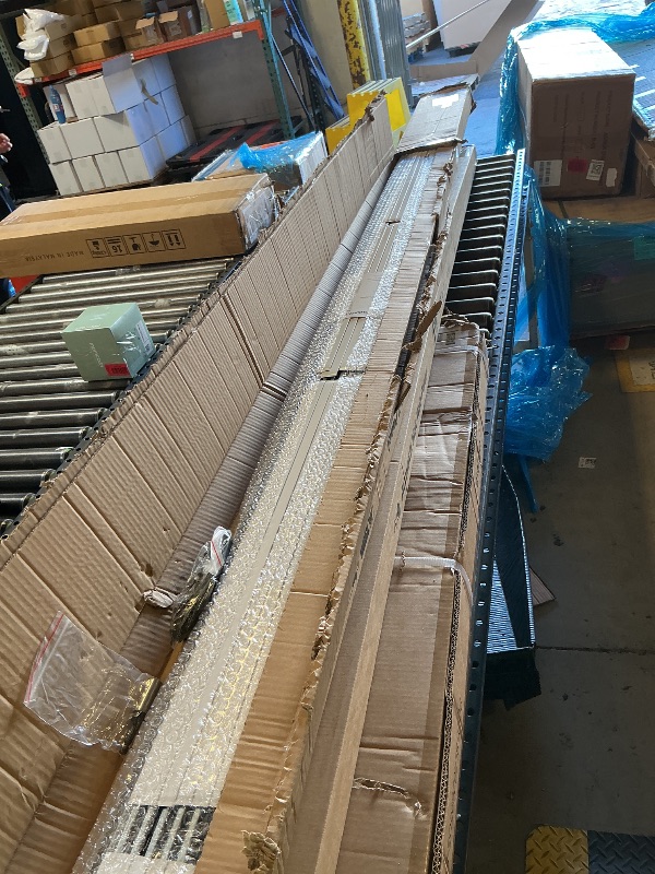 Photo 1 of LooYee 168 Sq.Ft Drop Ceiling Grid System Kit