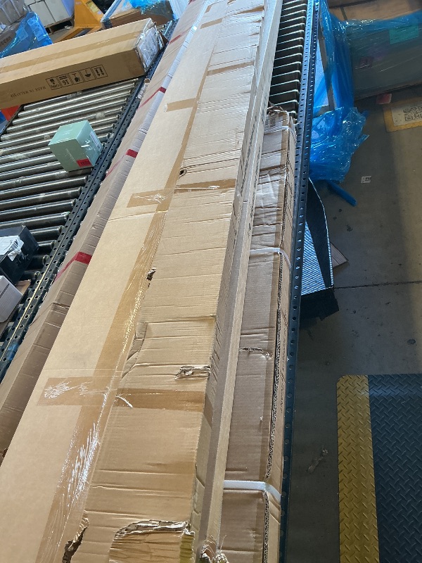 Photo 1 of LooYee 168 Sq.Ft Drop Ceiling Grid System Kit