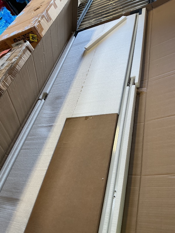 Photo 1 of WINNICE 77" x 26" Full Length Rolling Mirror
