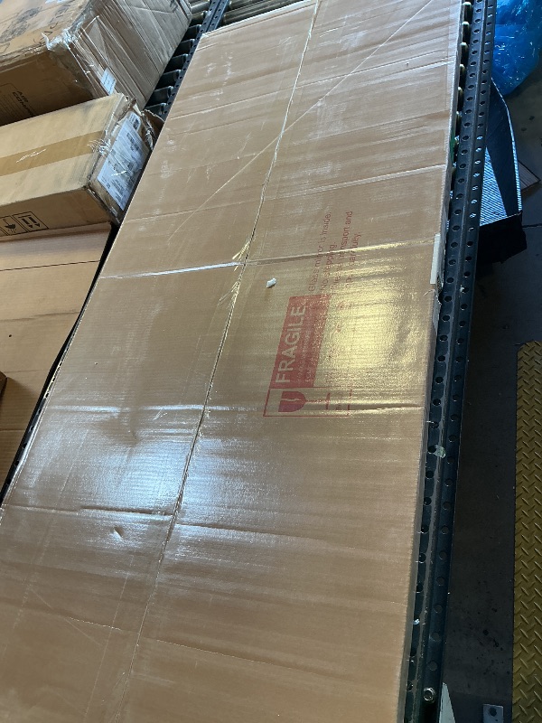 Photo 1 of WINNICE 77" x 26" Full Length Rolling Mirror
