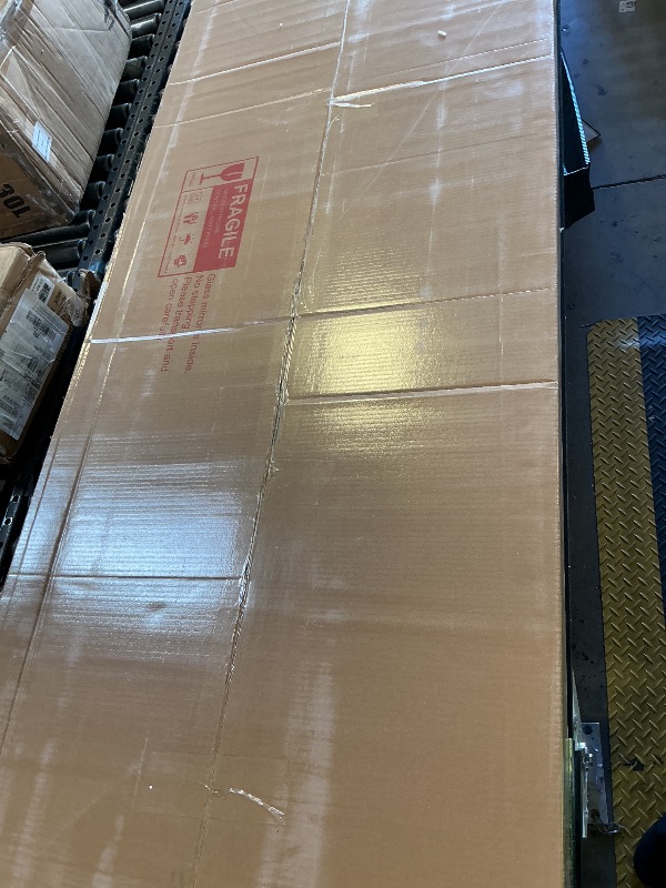 Photo 1 of WINNICE 77" x 26" Full Length Rolling Mirror