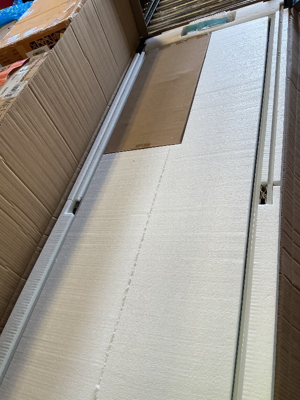 Photo 1 of WINNICE 77" x 26" Full Length Rolling Mirror