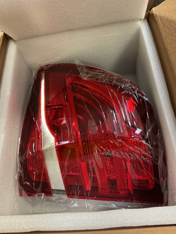 Photo 1 of Duolctrams Outer Tail Light for 2011-2017 BMW X3 F25 (Right Passenger Side)