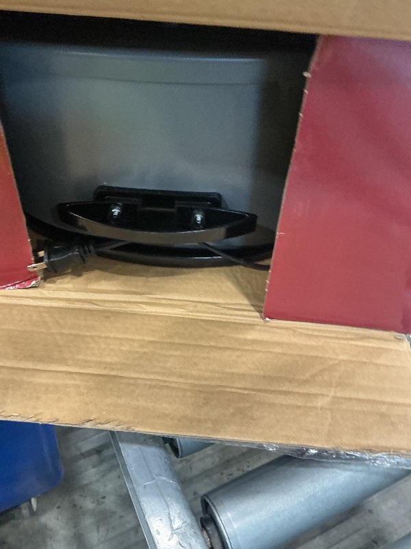 View 2 of [DAMAGED] [MISSING TOP] SUNVIVI 20 Quart Roaster Oven