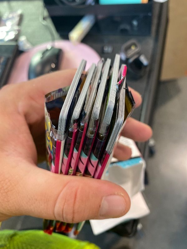 View 3 of [Packs Open] Pokémon TCG: Mega Evolution—Ascended Heroes Booster Bundle (6 Packs)
