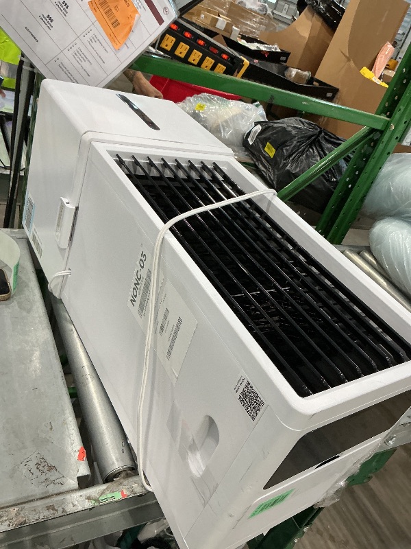 View 2 of [MISSING PARTS] BIGOOSE 4-IN-1 Windowless Air Conditioner