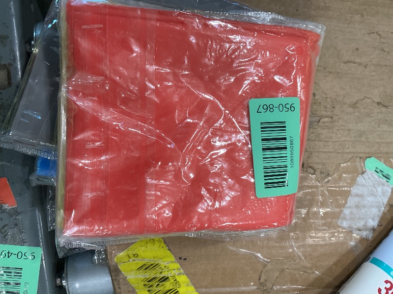 View 2 of [missing green one] Lianjindun 5-Color Resistance Bands Set (4.9FT)