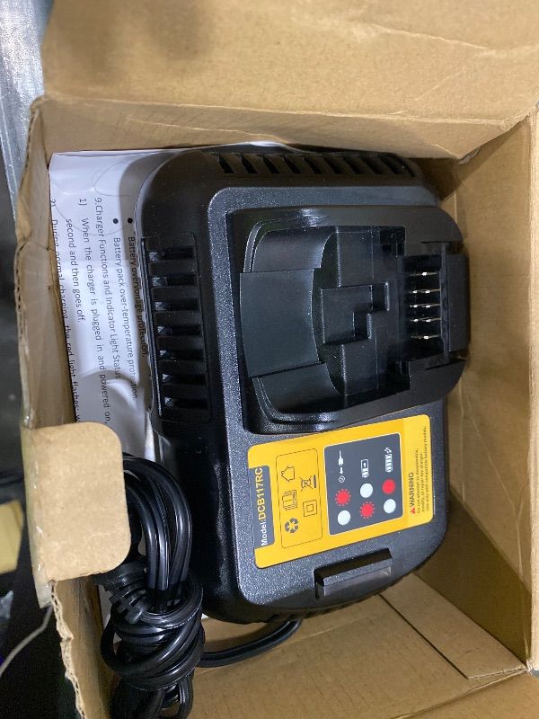 View 3 of [SOLD FOR PARTS] TenHutt 6A Rapid Battery Charger