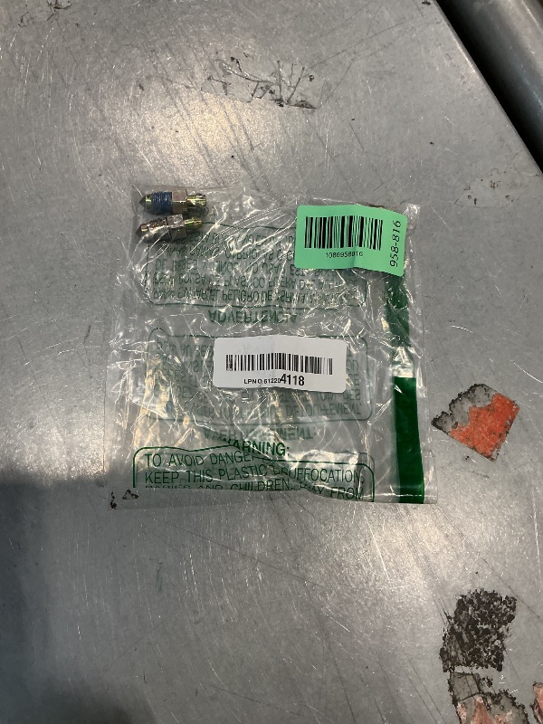 View 2 of **View Clerk Notes**Dsnaduo M10x1.0-31.7mm Brake Bleeder Screws (4-Piece)