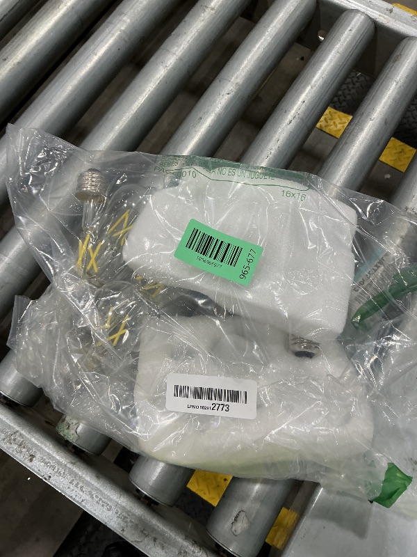 View 2 of [MISSING PARTS] MorningLight 6-Pack ST58 LED Edison Bulbs