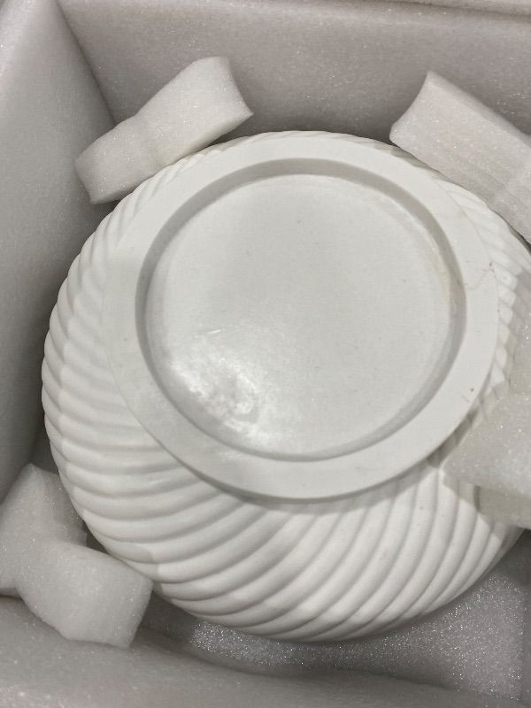 View 3 of **View All Photos**Mfacoy 2 Pack Salad Bowl