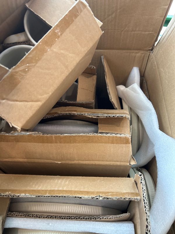 View 5 of [DAMAGED] OTAGO 24-Piece Dinnerware Set for 6