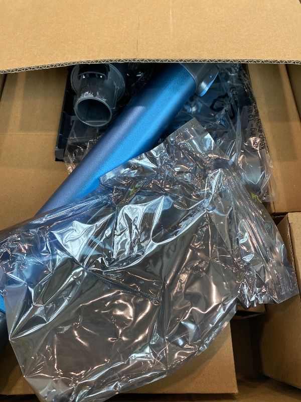 View 3 of [DAMAGED] BlueEpic Cordless Vacuum Cleaner, 40KPA Suction