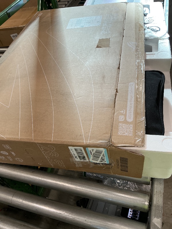 View 2 of [Screen Doesn't Turn On] ASUS ROG XG27UCDMG 27 Inch 4K 240Hz Tandem QD-OLED G-SYNC Gaming Monitor
