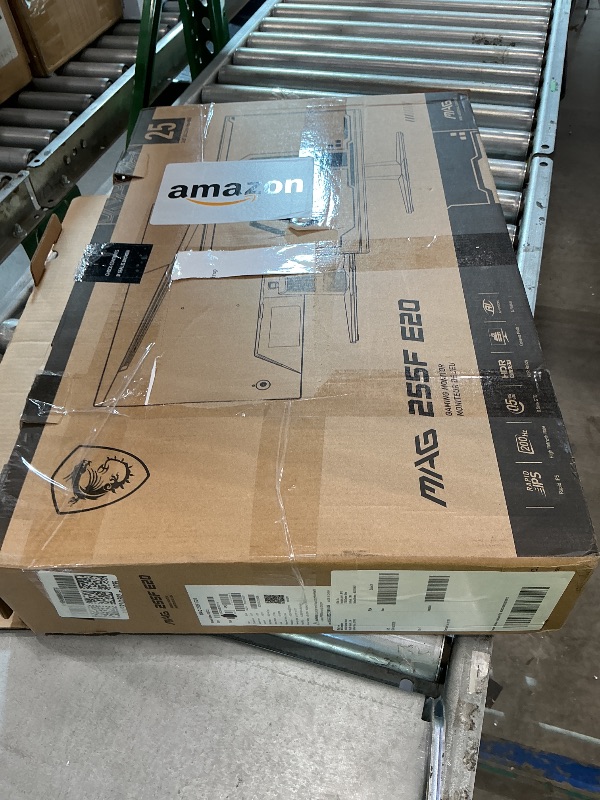 View 2 of [SOLD FOR PARTS] msi MAG 255F E20 25" FHD 200Hz Gaming Monitor