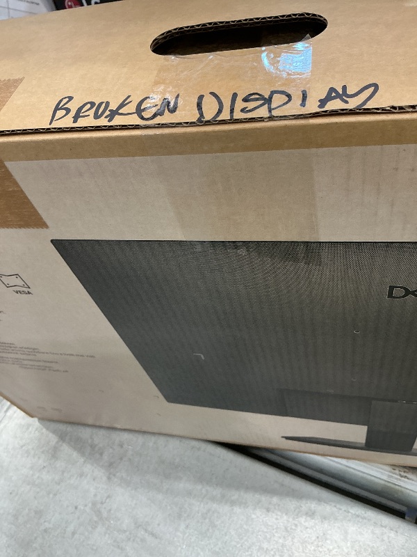 View 3 of [SOLD FOR PARTS] Dell 27 Monitor SE2725HM, FHD IPS 100Hz