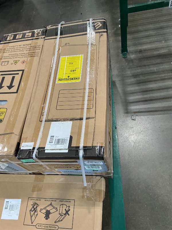 View 2 of 10,000 BTU Portable Air Conditioners, Portable AC With Remote for Room to 450 sq.ft 3 in 1 Air Conditioner With Dehumidification/Air Circulation/Timer And Window Kit