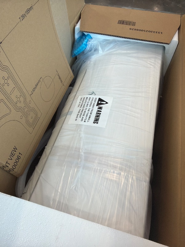 View 5 of [see clerk notes] YITAHOME 12000 BTU Mini Split AC/Heating System