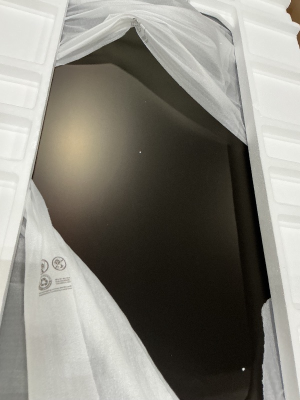 View 2 of *** missing remote and cable *** Samsung 55-Inch Class The Frame LS03F 4K QLED Smart TV (2025 Model) Slim Fit Wall Mount, Modern Frame Design, NQ4 AI Gen2 Processor, Art Mode, Artful Picture Quality, Samsung Vision AI, Alexa Built-in