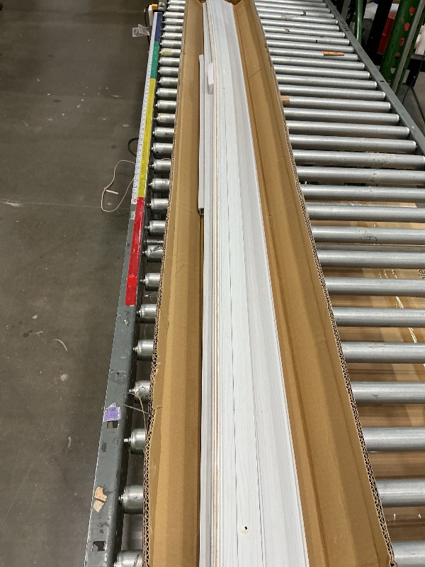 View 2 of *** missing screws *** SMARTSTANDARD 32" x 80" Accordion Door