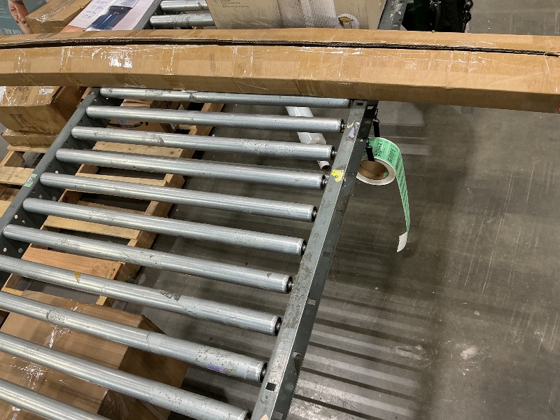 View 3 of *** missing screws *** SMARTSTANDARD 32" x 80" Accordion Door