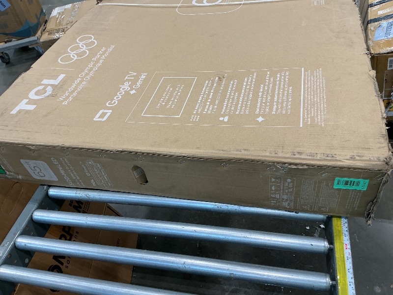 View 3 of *** parts only *** TCL 65 Inch QM7L QLED Smart TV
