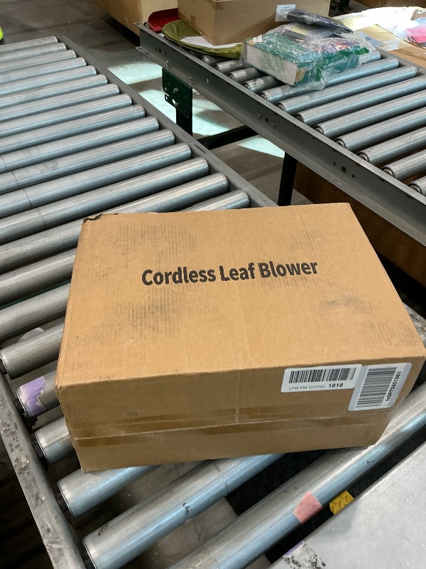 View 2 of [Missing Batter]FULLYEA Cordless Leaf Blower