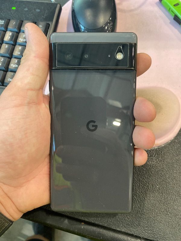 View 1 of [Locked] Google Pixel 6 Pro