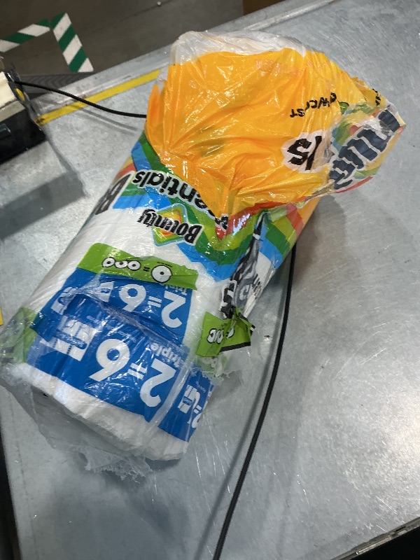 View 2 of [Only 1 roll] Bounty Essentials Select-A-Size Paper Towels, White, 2 Triple Rolls