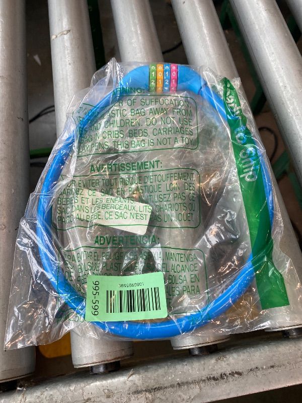 View 2 of [Locked] Ainiv Bike Lock Cable 25 inch