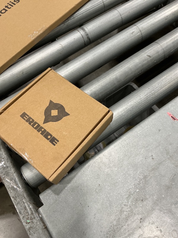 View 2 of [SOLD FOR PARTS] EROADE Bike Cable Lock with Mount, 5-Digit Combination, 4ft Steel Cable