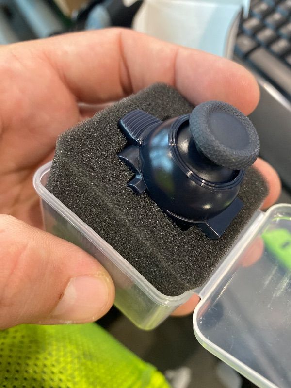 View 3 of [Just a replacement joystick] Plauduct TMR Stick Module for PS5 Dualsense Edge Controller