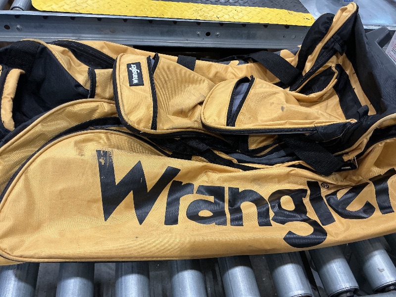 View 2 of [See Notes + Pictures] Wrangler-Wesley-Rolling-Ambergold
