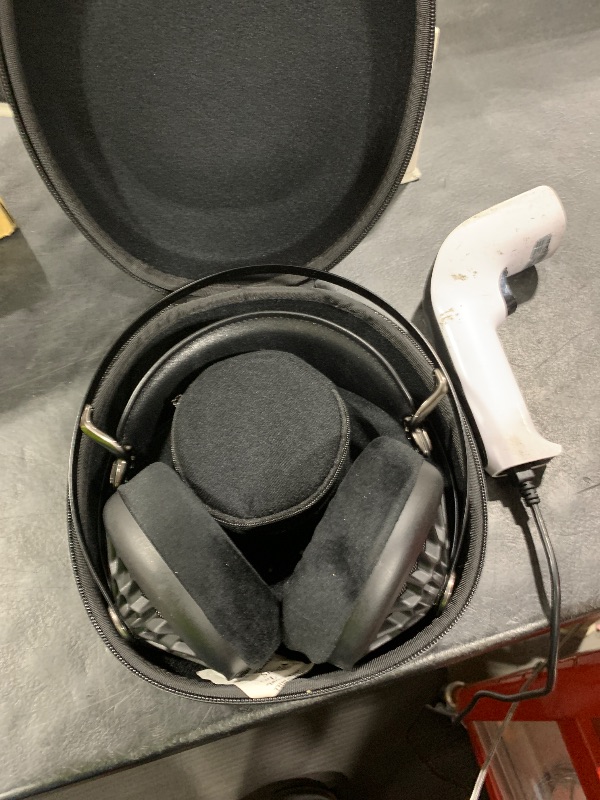 Photo 1 of MEZE AUDIO 105 AER | Wired Over-The-Ear Lightweight Audiophile Open-Back Headphones | 50mm Dynamic Drivers | Low Impedance 42 Ohms | Cables and Carrying Pouch Included (Black)