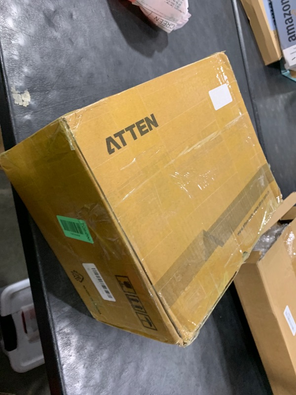 Photo 1 of ATTEN ST-862D 1000W Hot Air Rework Station