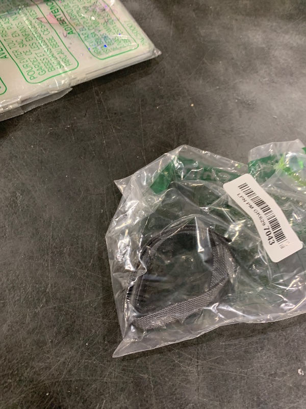 Photo 1 of Google Fitbit Air Activity Tracker - Obsidian
