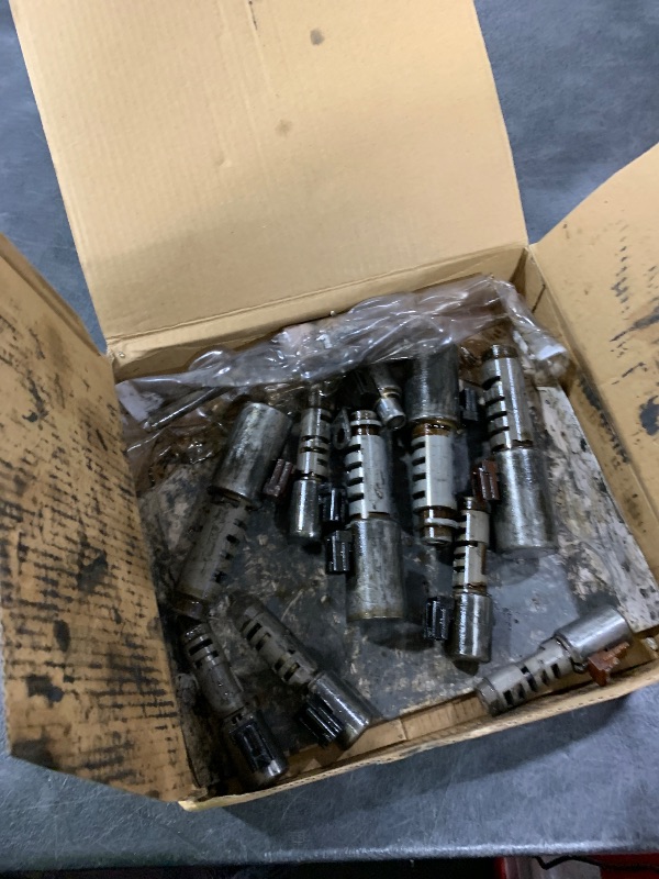 Photo 1 of WOWAUTO U760E U760 Transmission Solenoid Valve Kit