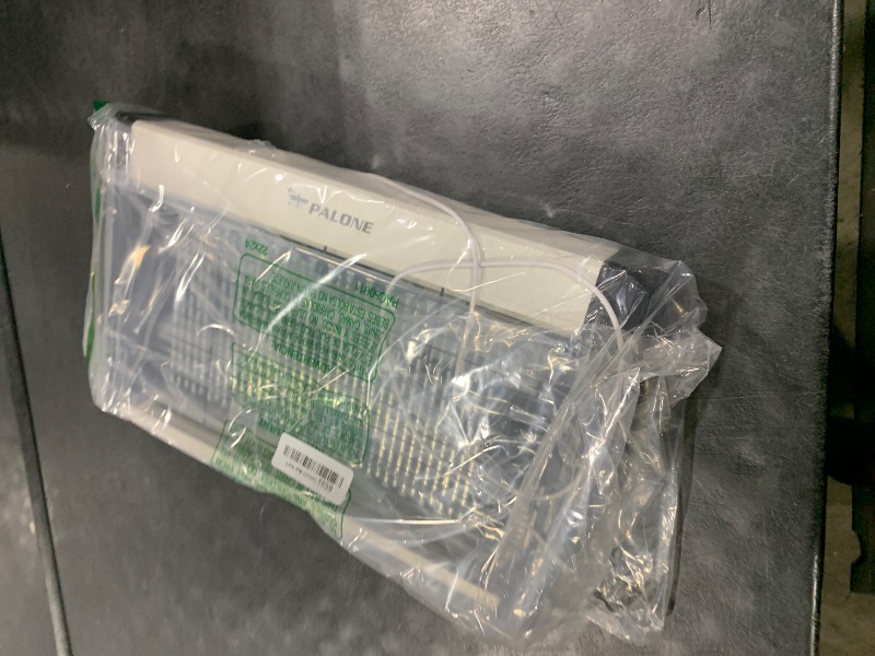 Photo 1 of PALONE Solar Bug Zapper, 21 in, 4500V
