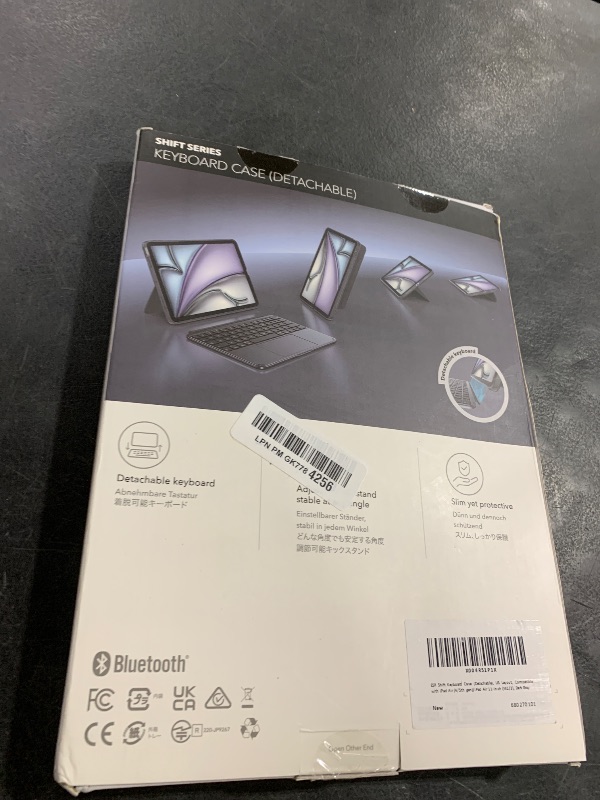 Photo 1 of ESR Keyboard Case for iPad Air 11" (M4/M3/M2)