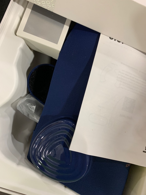 Photo 1 of INIA GLOW 4D Wireless Red Light Therapy Mask for Face, Dual NIR, 320 LEDs