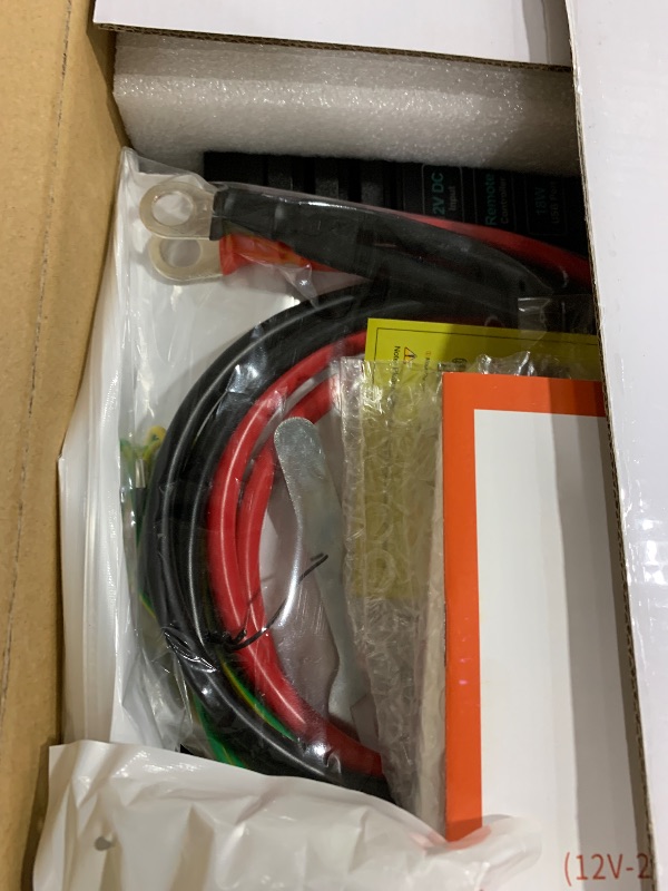 Photo 1 of LANDERPOW 2000W Pure Sine Wave Inverter