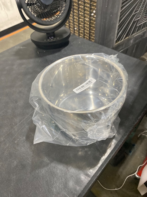 Photo 1 of KMHGD Stainless Steel Inner Pot for Instant Pot 6 QT
