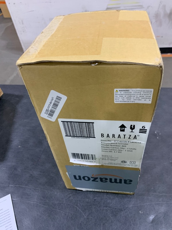 Photo 1 of Baratza Encore Black Electric Burr Coffee Grinder
